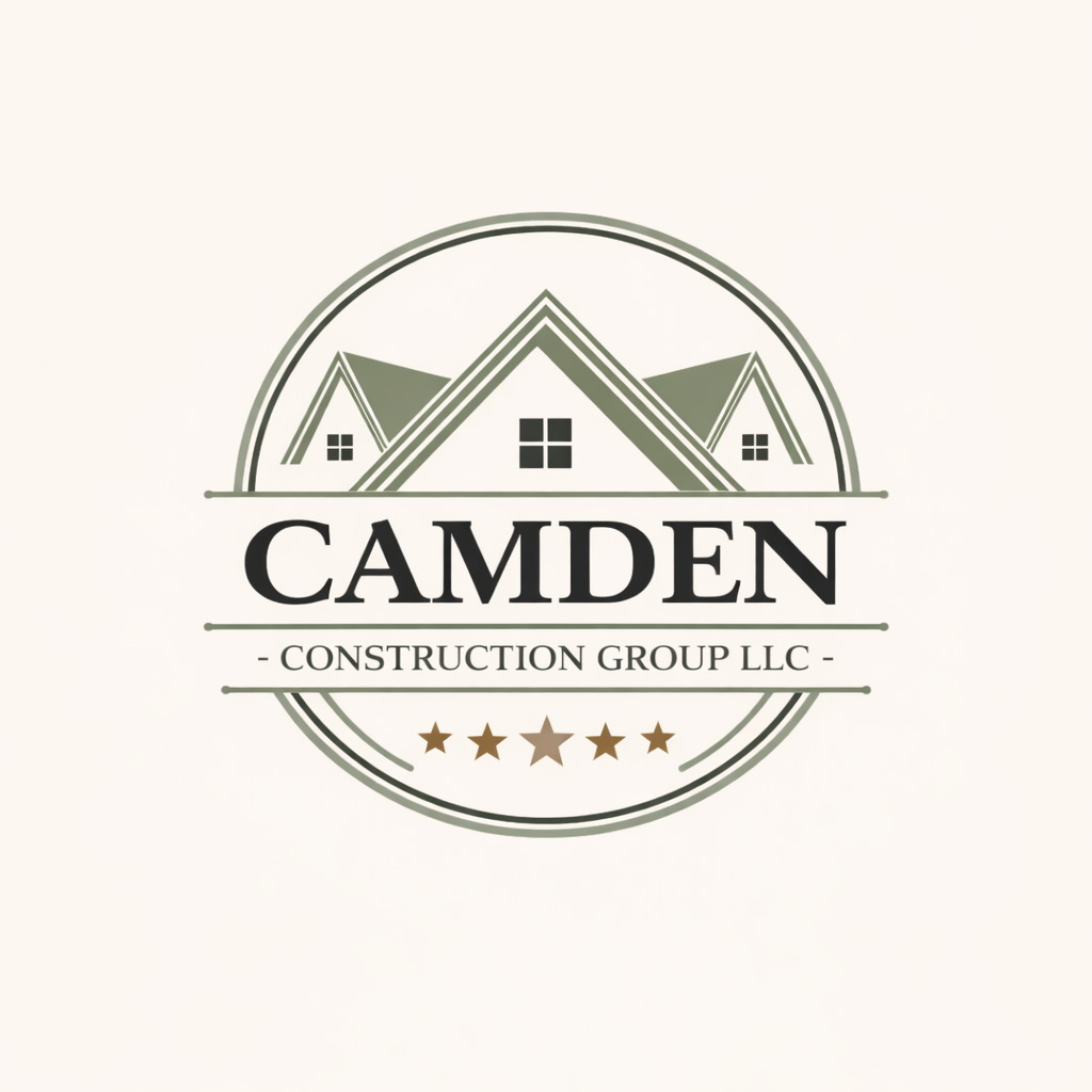 Camden Construction Group logo